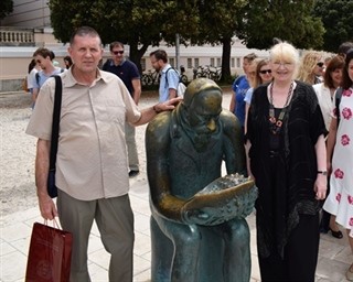 Djelatnici Farmaceutsko-biokemijskog fakulteta Sveučilišta u Zagrebu posjetili su Sveučilište u Zadru